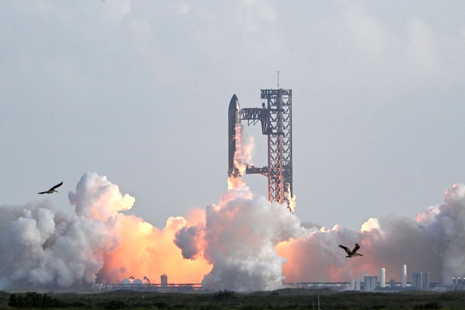 SpaceX Starship Finally Pulls Off a Successful Test Flight